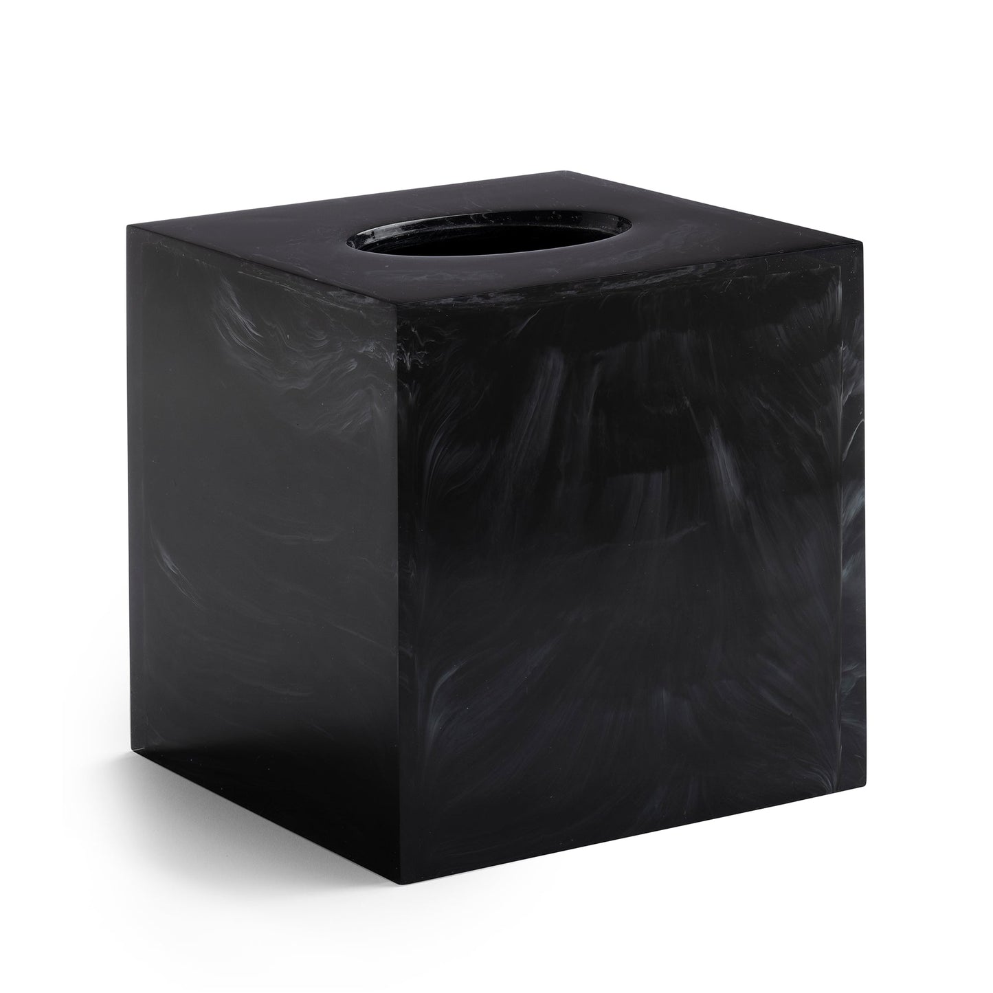 Black|Tissue Holder