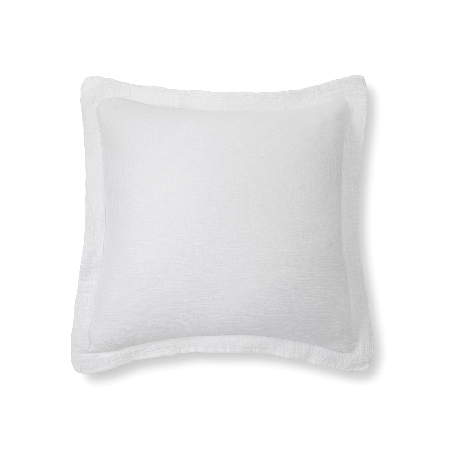 White|2 Euro Shams