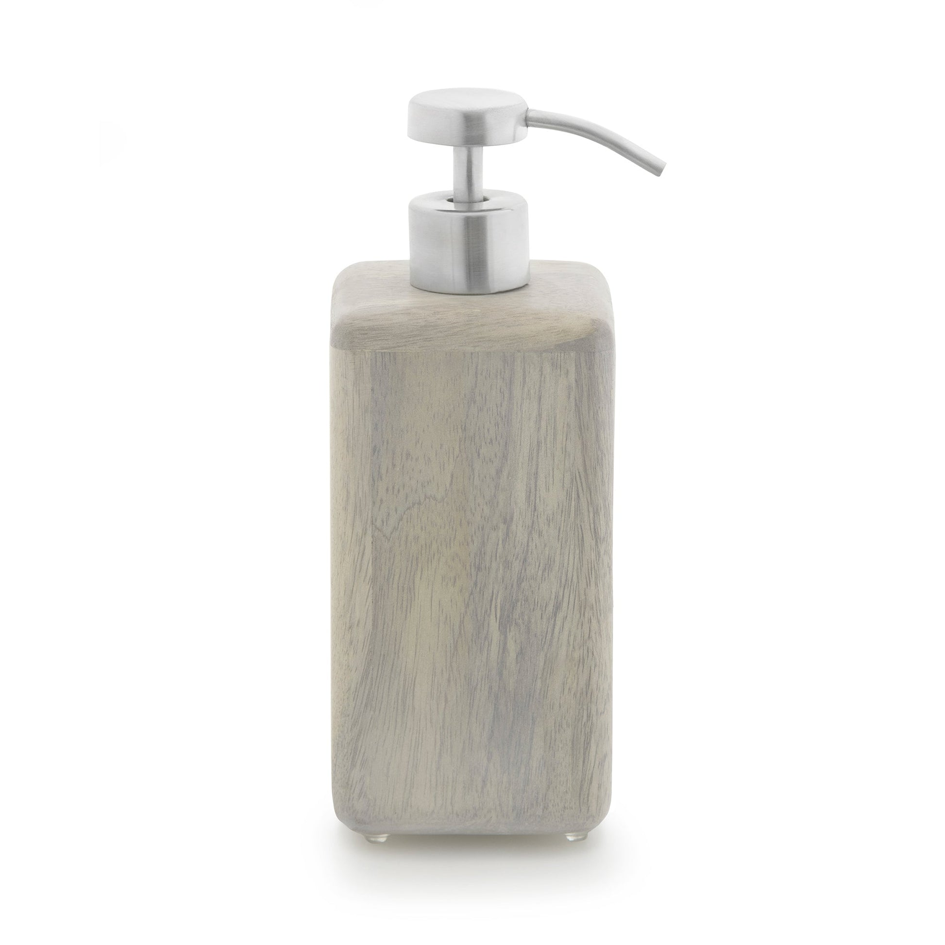 Wood|Lotion Dispenser