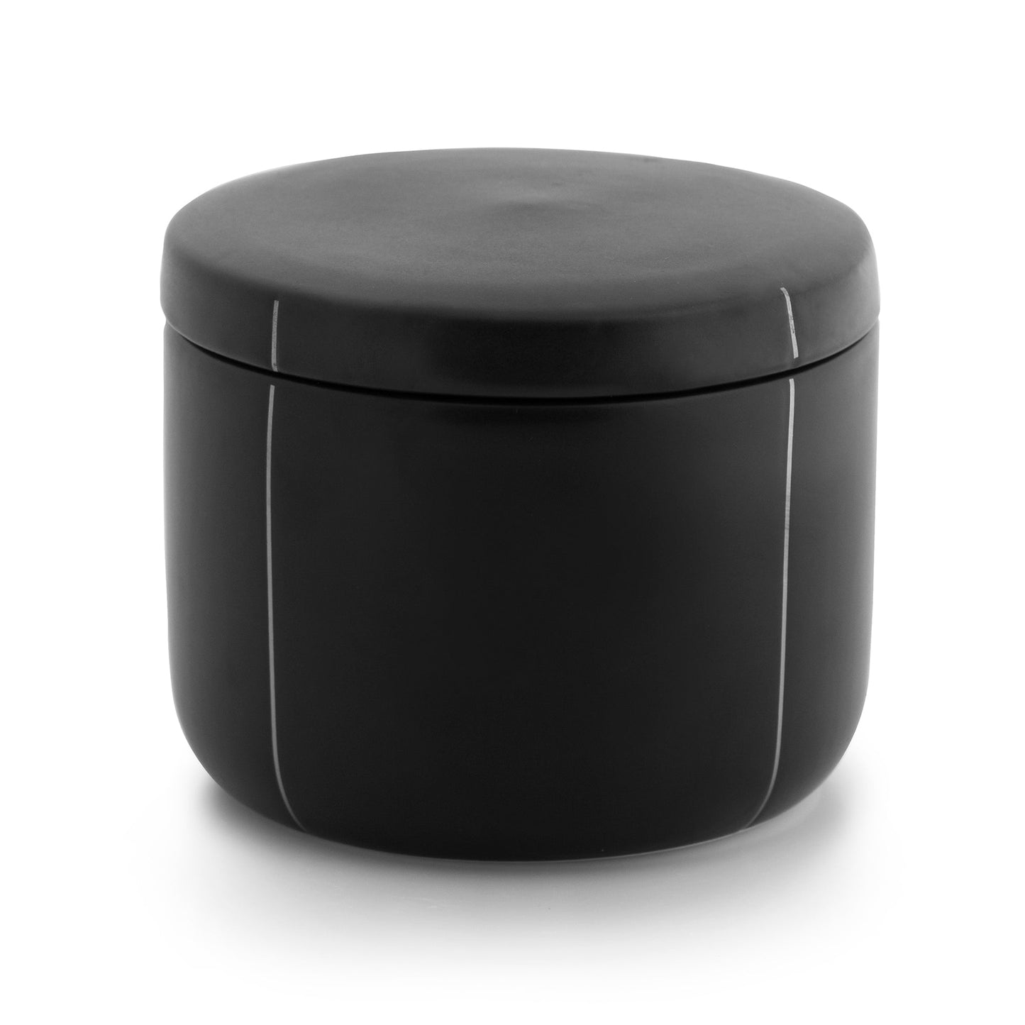 Black|Cotton Jar