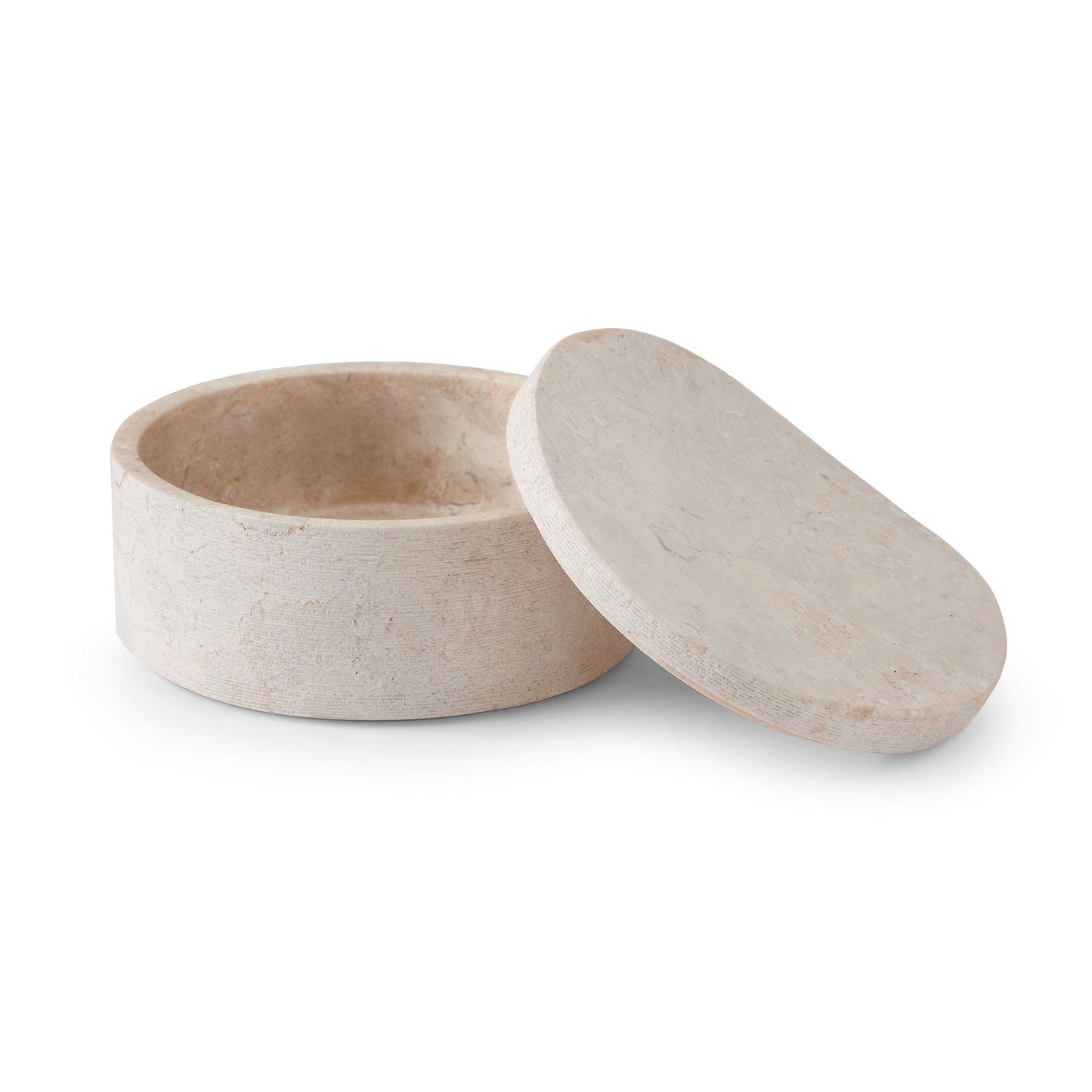 Beige|Cotton Jar