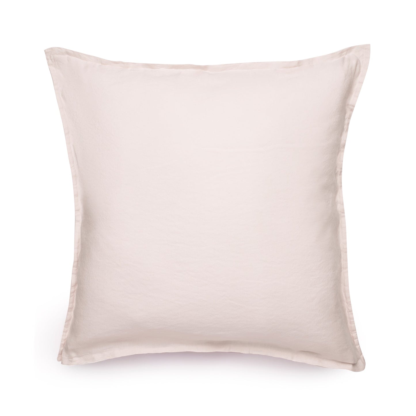 Powder Pink|2 Euro Shams