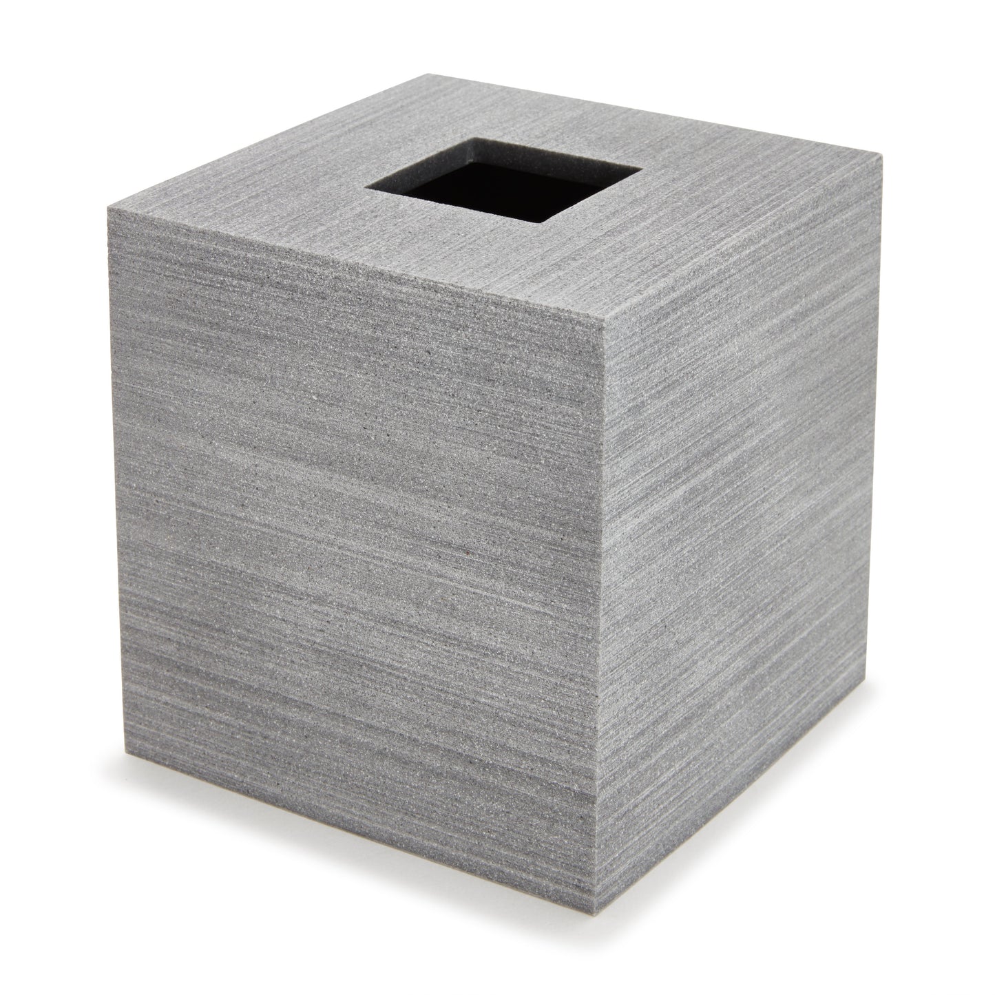 Grey|Tissue Holder