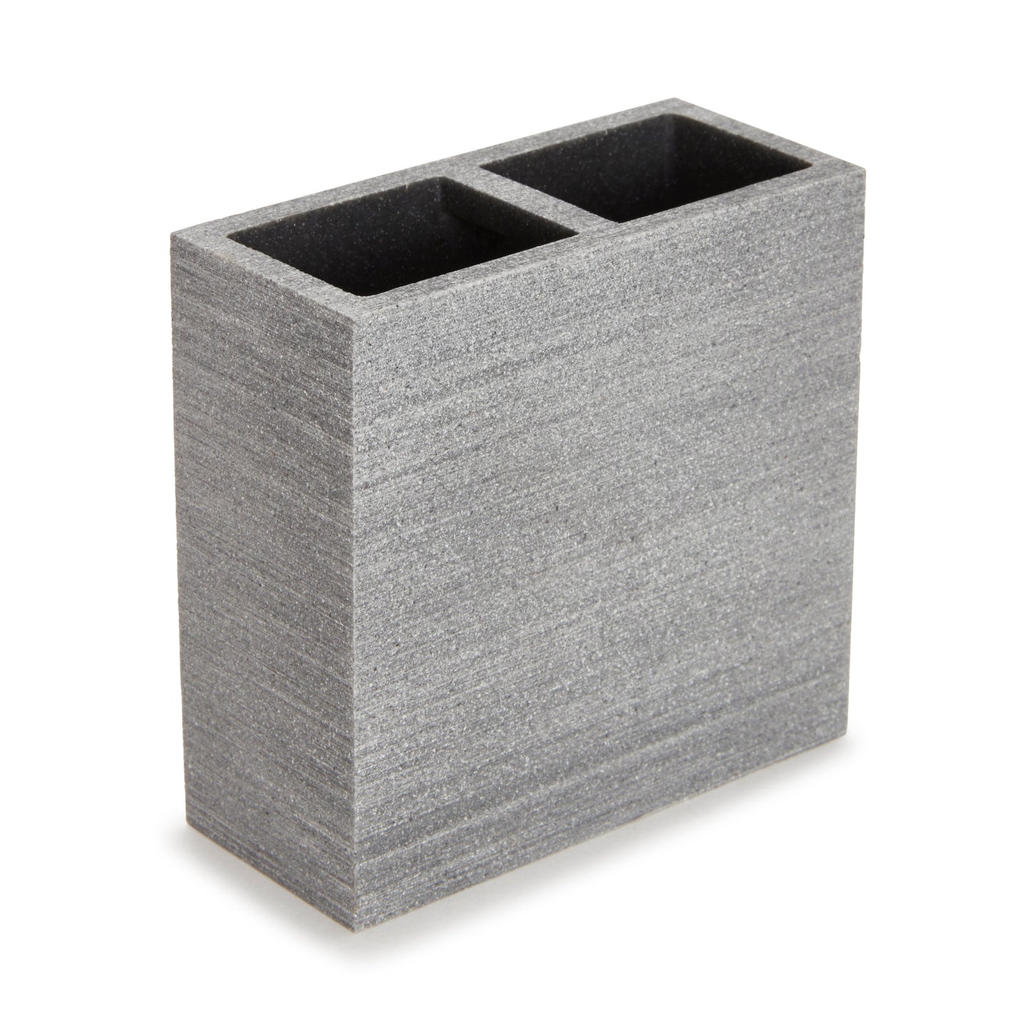 Grey|Toothbrush Holder