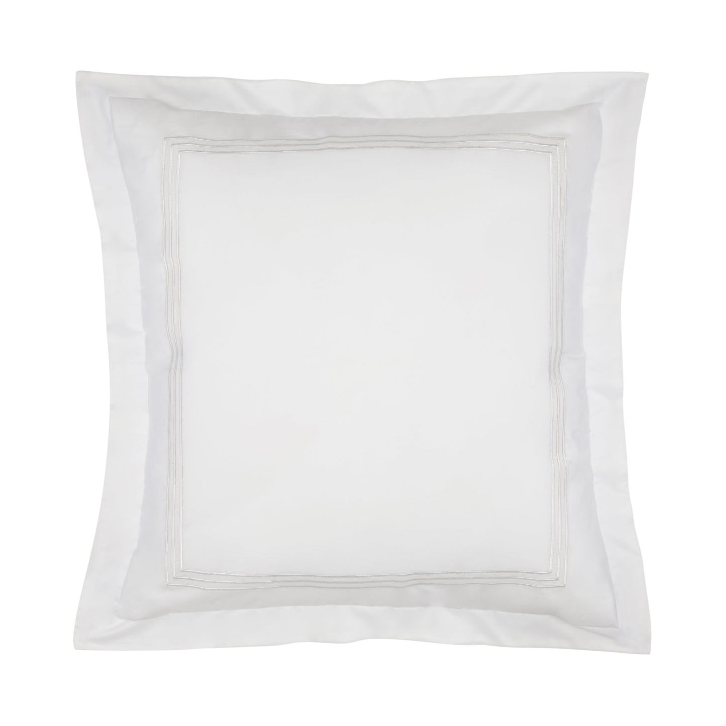 White|2 Euro Shams