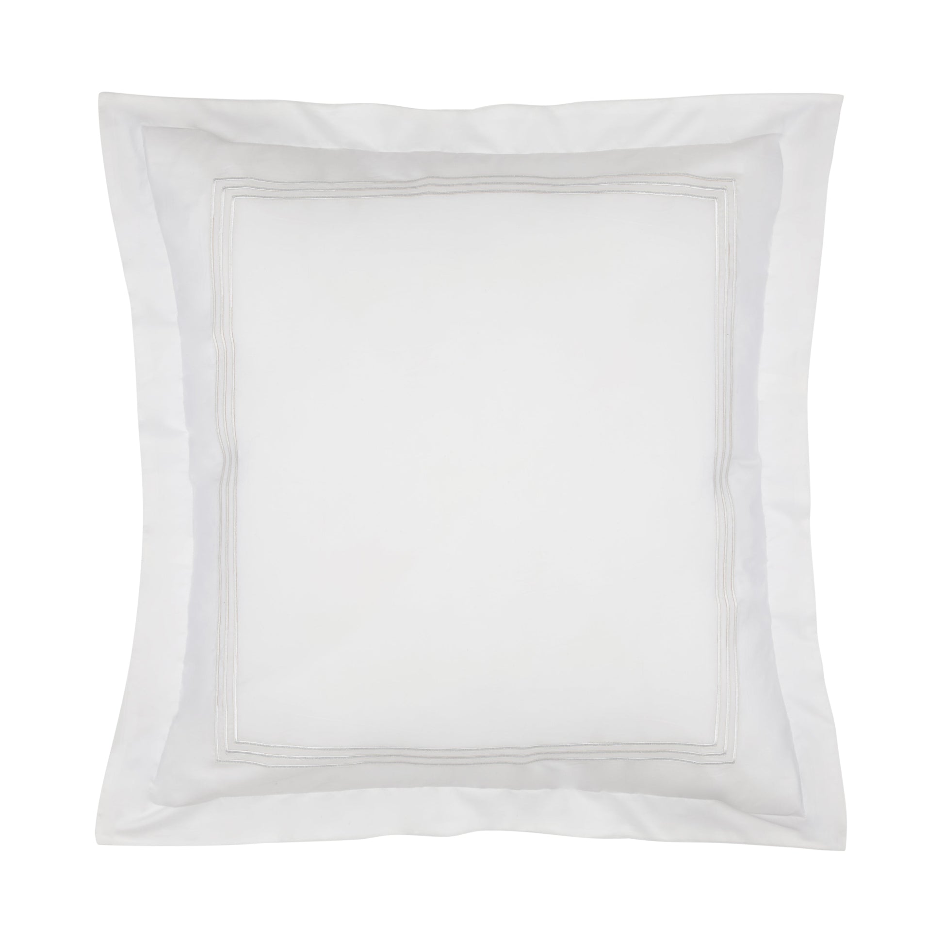 White|2 Euro Shams