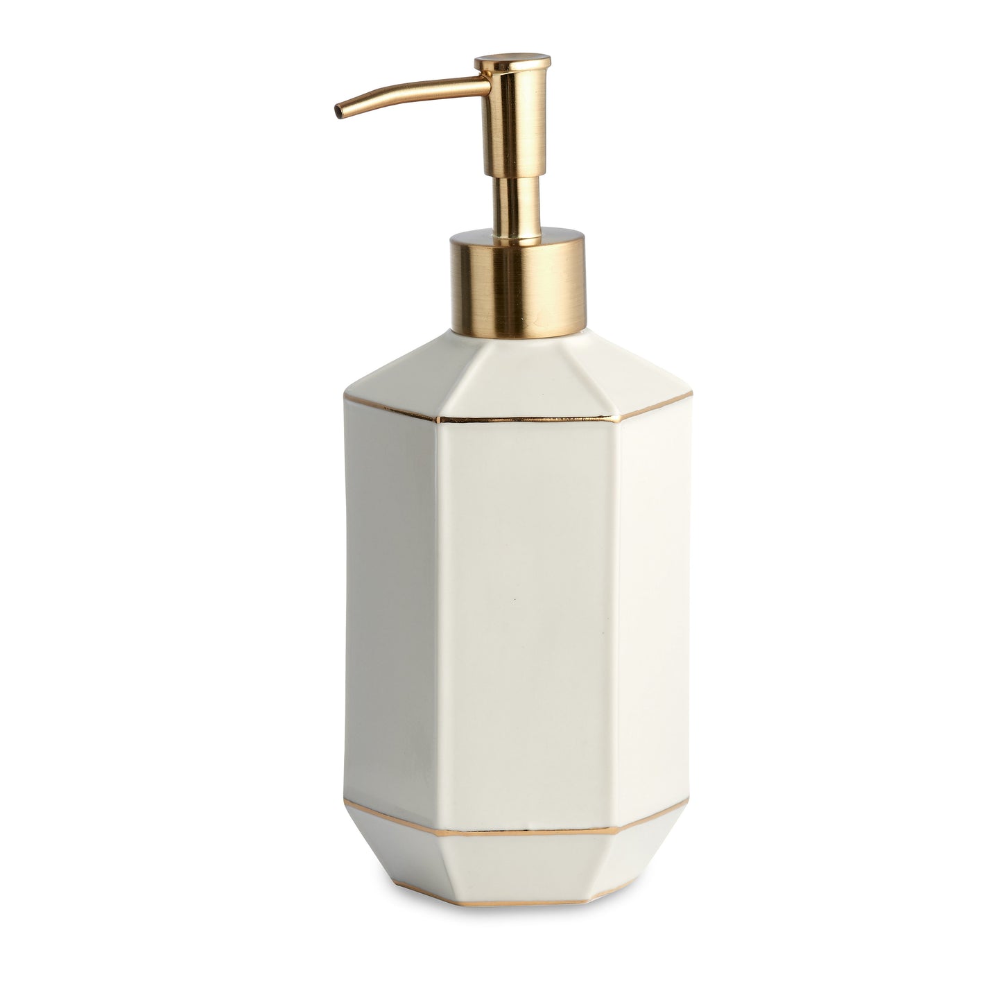 White|Lotion Dispenser