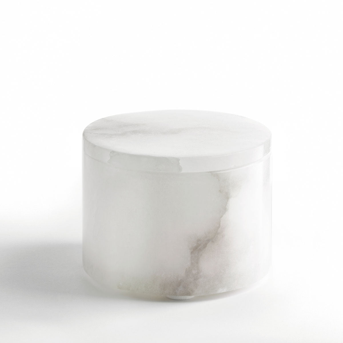 White|Cotton Jar