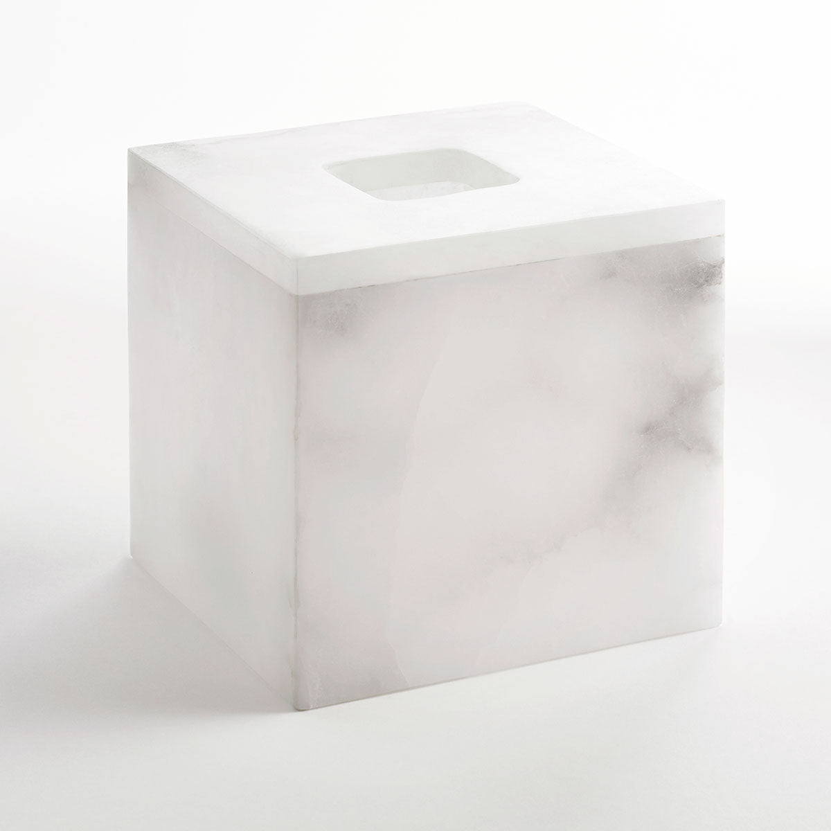 White|Tissue Holder