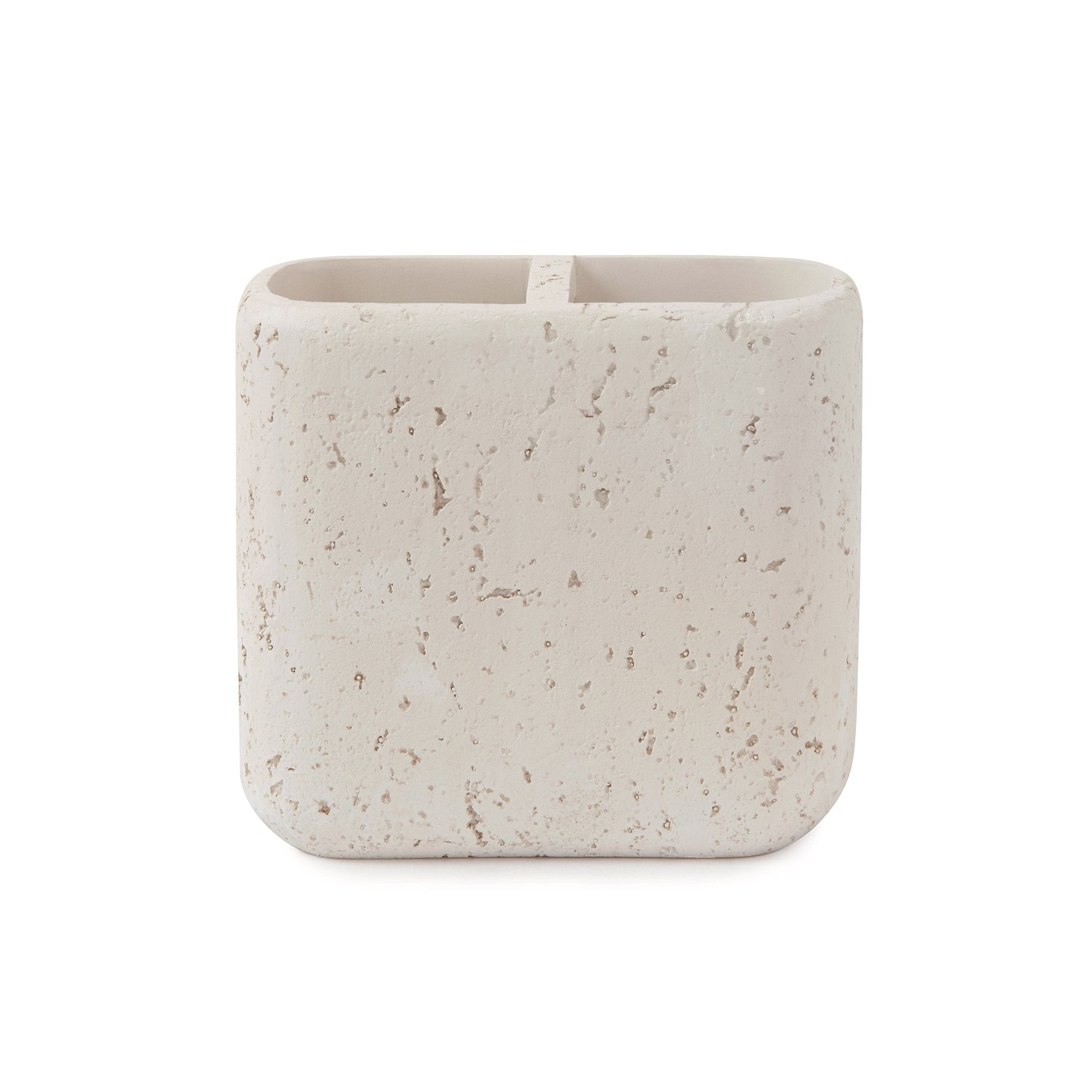 Ivory (Culver)|Toothbrush Holder