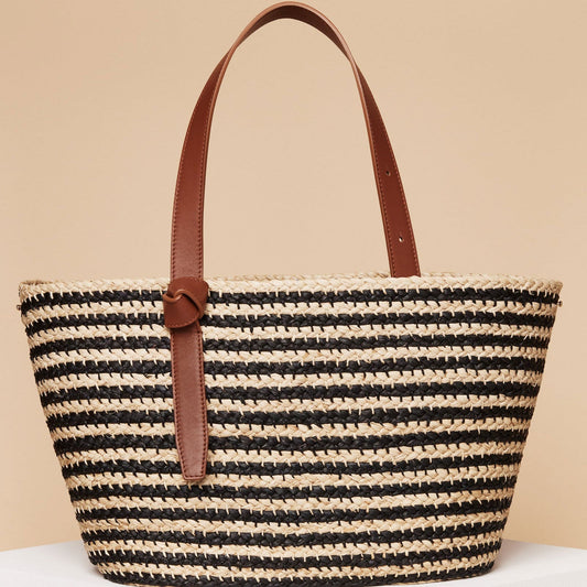 Raffia/Camel