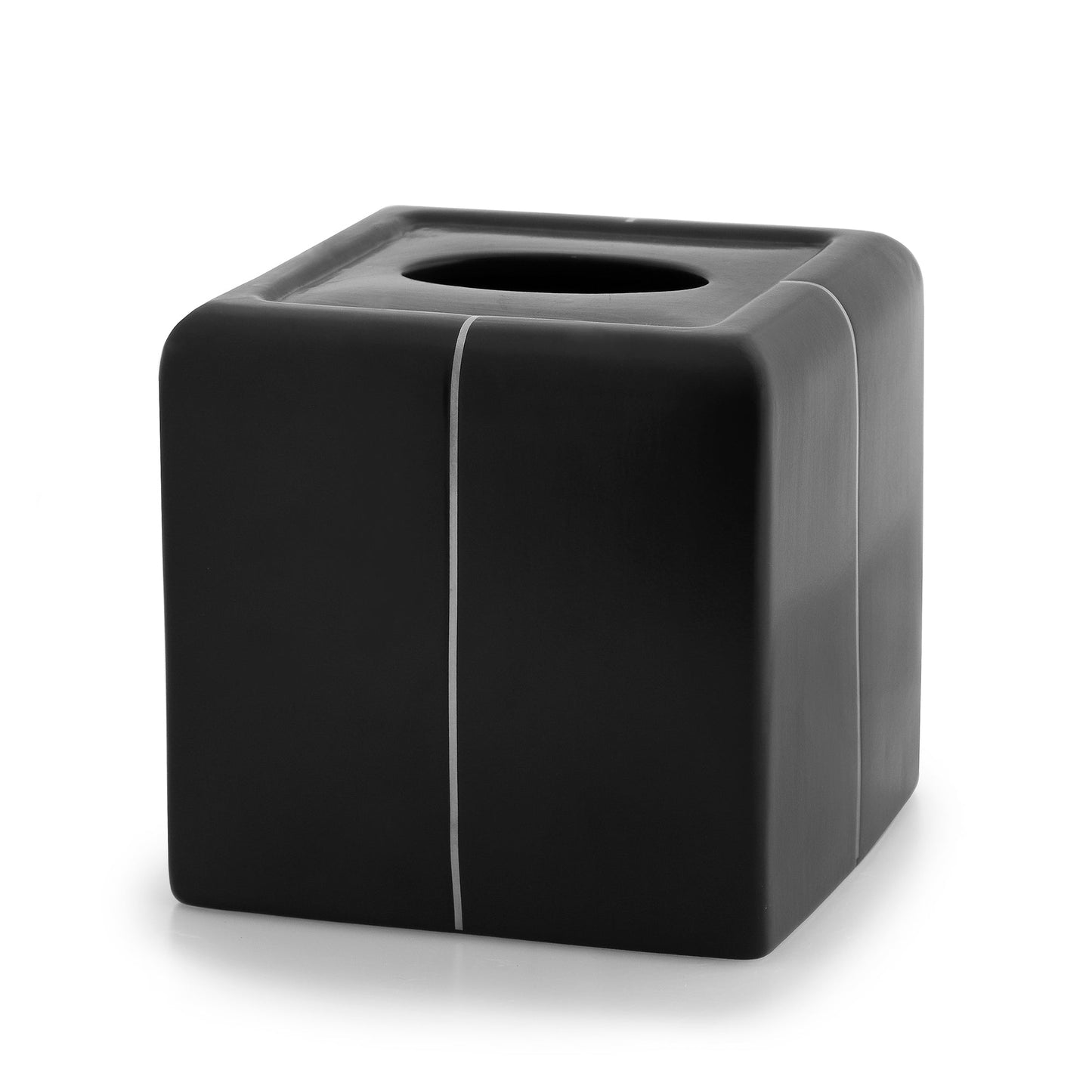 Black|Tissue Holder