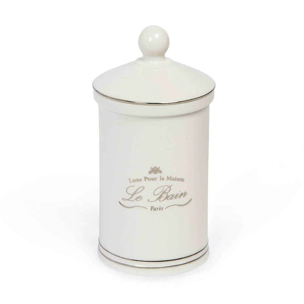 White|Cotton Jar