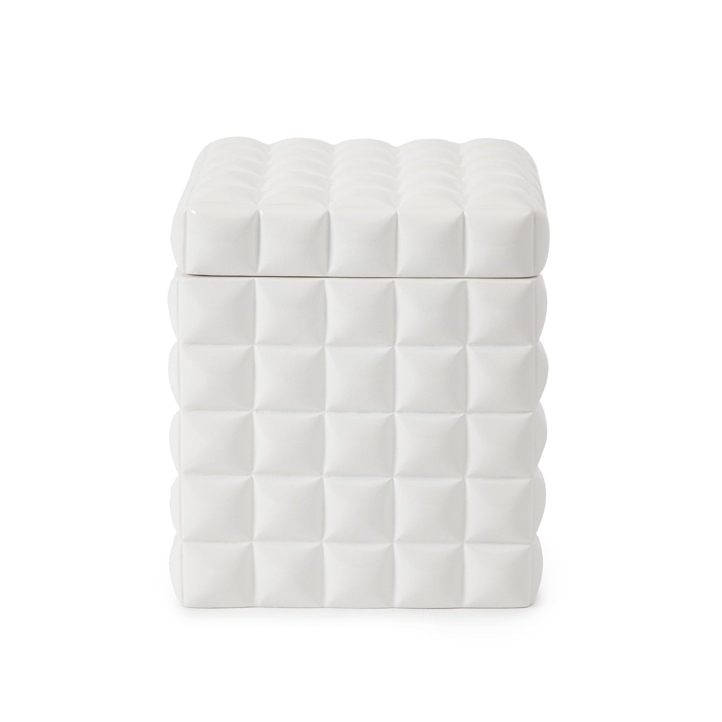 White|Cotton Jar