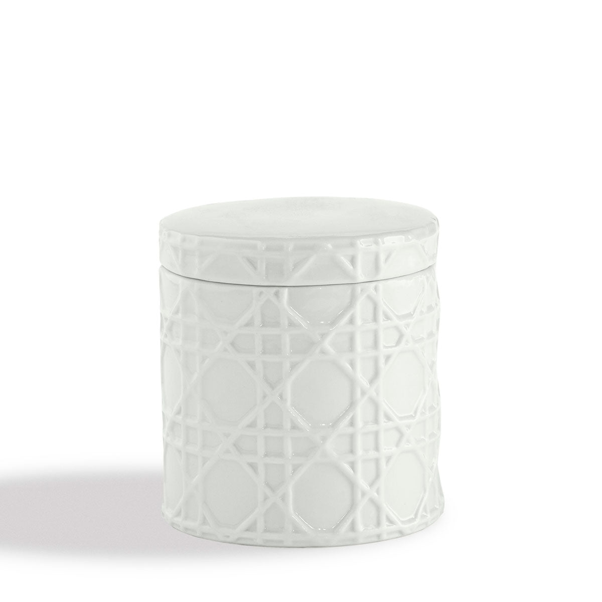 White|Cotton Jar