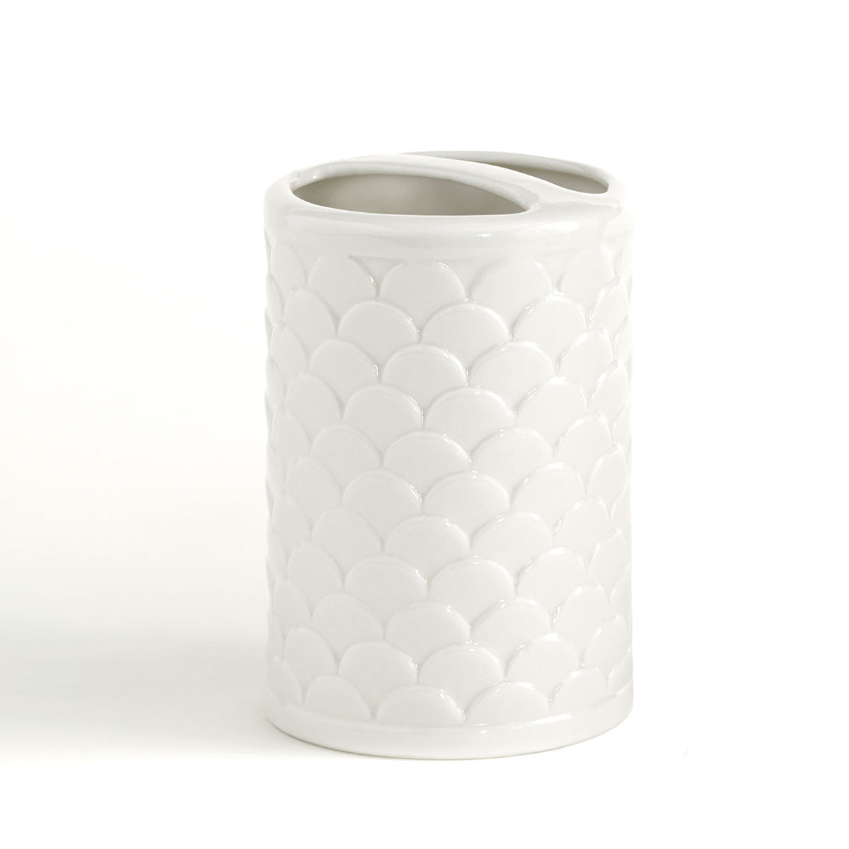 White|Toothbrush Holder