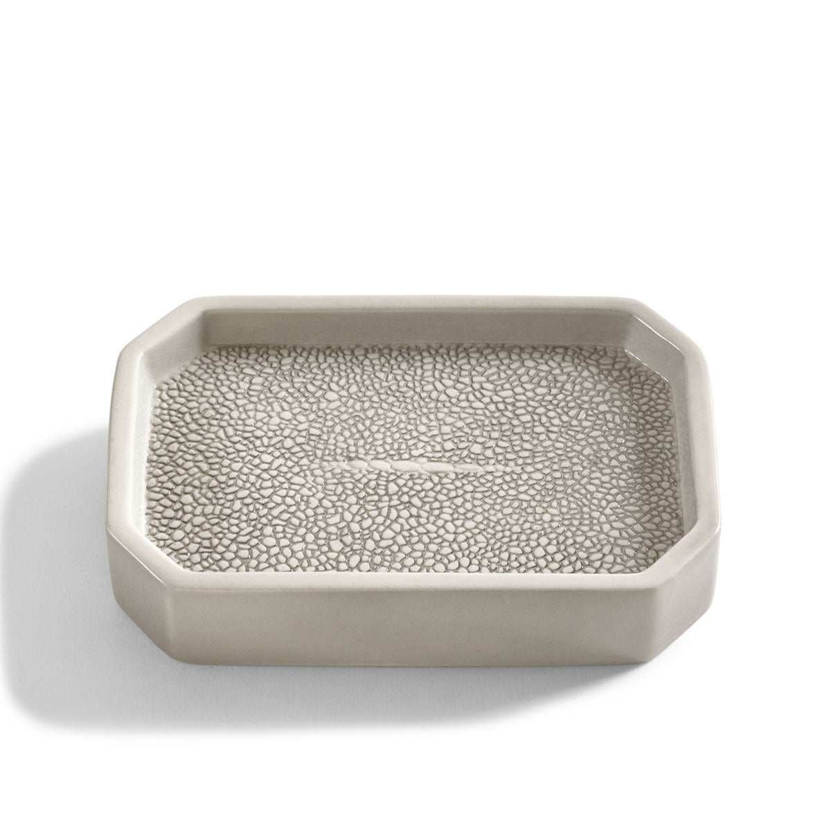 Grey|Soap Dish