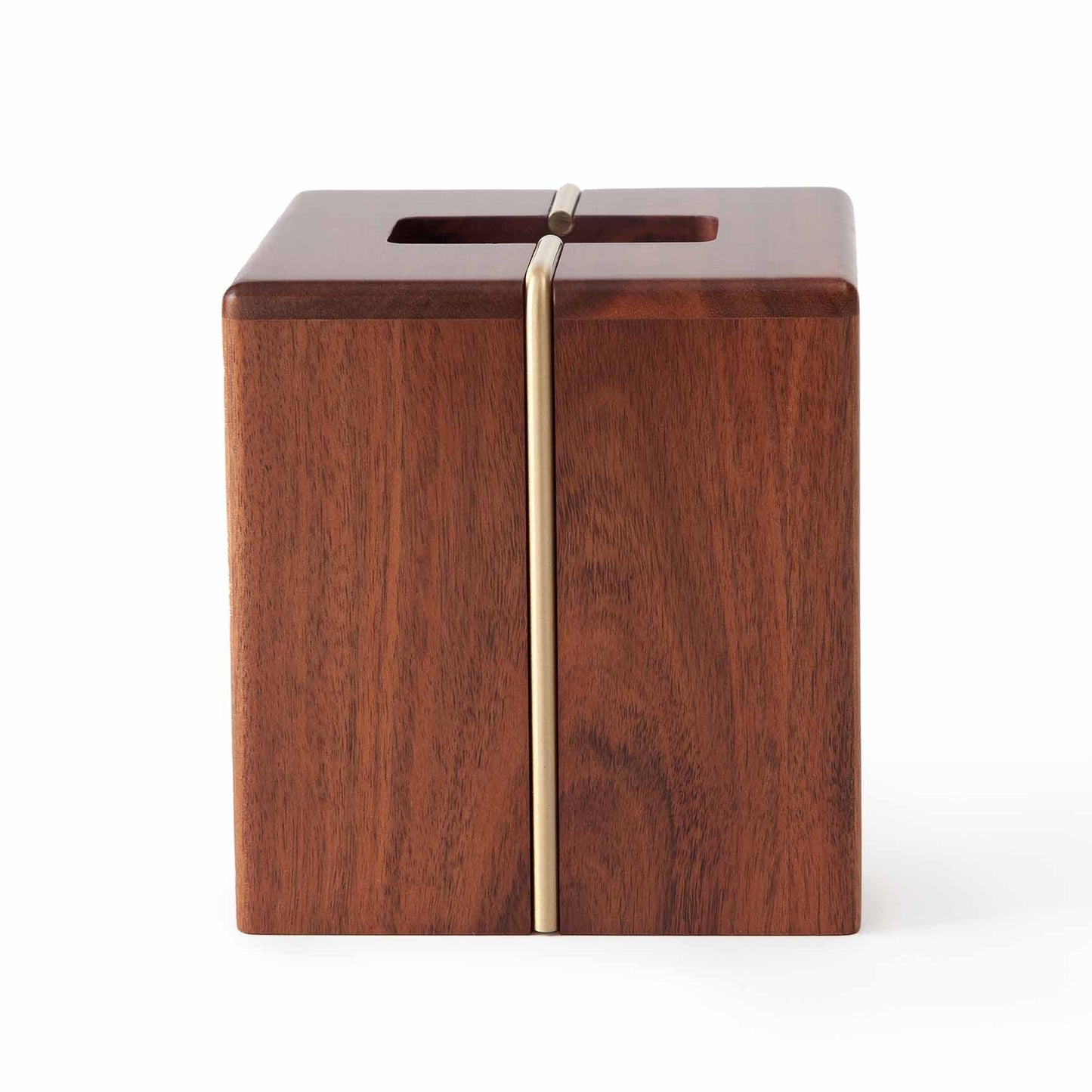 Acacia Wood|Tissue Holder